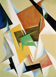 Composition, 1921